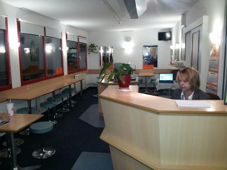 Motel 24H Brema Zewnętrze zdjęcie