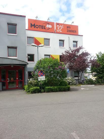 Motel 24H Brema Zewnętrze zdjęcie